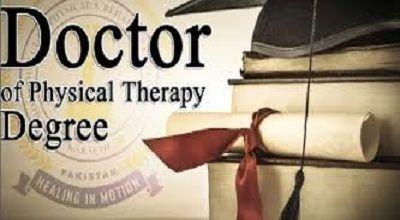 DPT degree in Pakistan