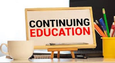 Physical therapist continuing education