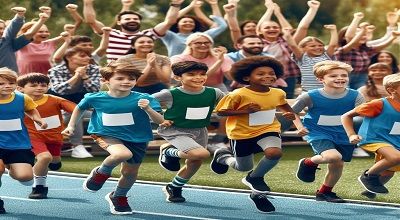 Sports Week in Schools & Its Benefits