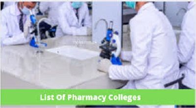 Top Pharm D Universities in Pakistan