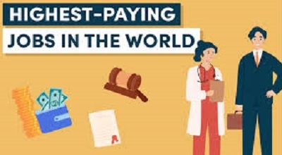 What is the Highest Salary Job