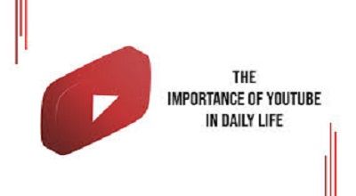 YouTube is important to us