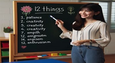 12 Things A Teacher Needs To Be Effective In The Classroom (Latest)