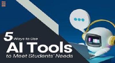 5 Ways to Use AI Tools to Meet Students’ Needs