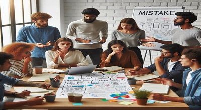 A Collaborative Approach to Mistake Analysis
