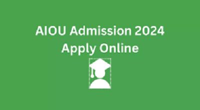 AIOU Online Registration - 2024