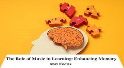 Activating Learning by Milling to Music