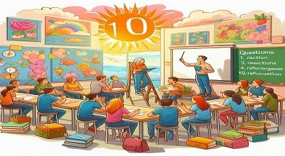 Best 10 Questions To Reflect Critically On Your Own Teaching