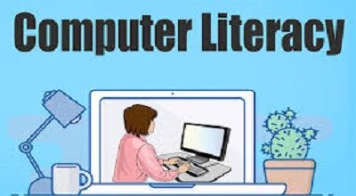Computer Literacy Needed in Our Daily Life