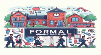 Define Formal & Informal Education (Latest-2024)