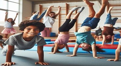 Educational Gymnastic I Kinds and Importance