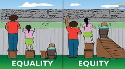 Equity in the philosophy of education