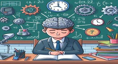 How to Reduce the Cognitive Load on Students During Lessons?
