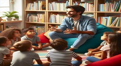 How to Talk to Children? Amazing Article