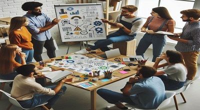 Phases Of Project-Based Learning