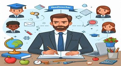 What is role of Headteacher in a School? Job Description Of HM