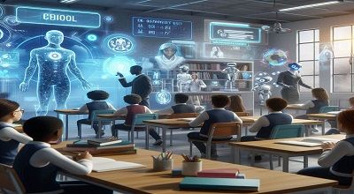 Communication System in Education - New Updated