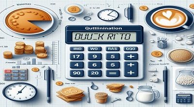 Definition and Formula of Quick Ratio - Updated 2024