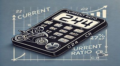 Formula and Definition of Current Ratio (CR) - Latest 2024