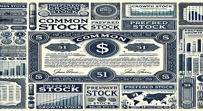 What Is Common Stock and Types? Latest 2024