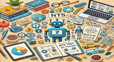 Which Online Tools & Apps Help in NTS Test for EST Teachers?