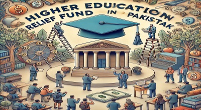 Higher Education Relief Fund In Pakistan & Last Date For Applying