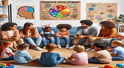 What are the Stages of Cognitive Development?