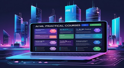 AI ML Practical Courses & Which is the Best Course for AI ML?