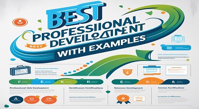 Best Professional Development Certifications with Examples - Latest