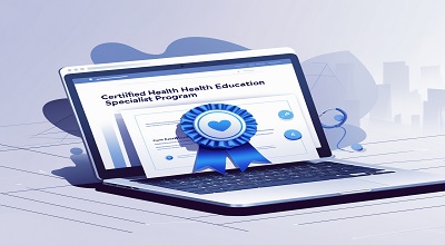 Certified Health Education Specialist Online Programs - Latest