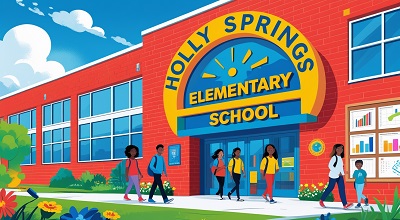 Holly Springs Elementary School Resources with Examples – Latest