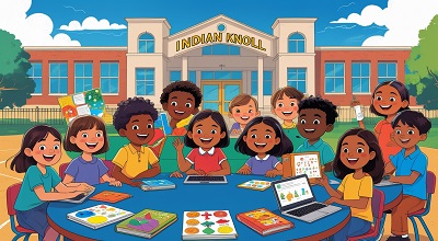 Indian Knoll Elementary School Resources with Examples - Latest