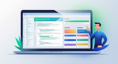 Online IT Certification Courses with Examples - Latest