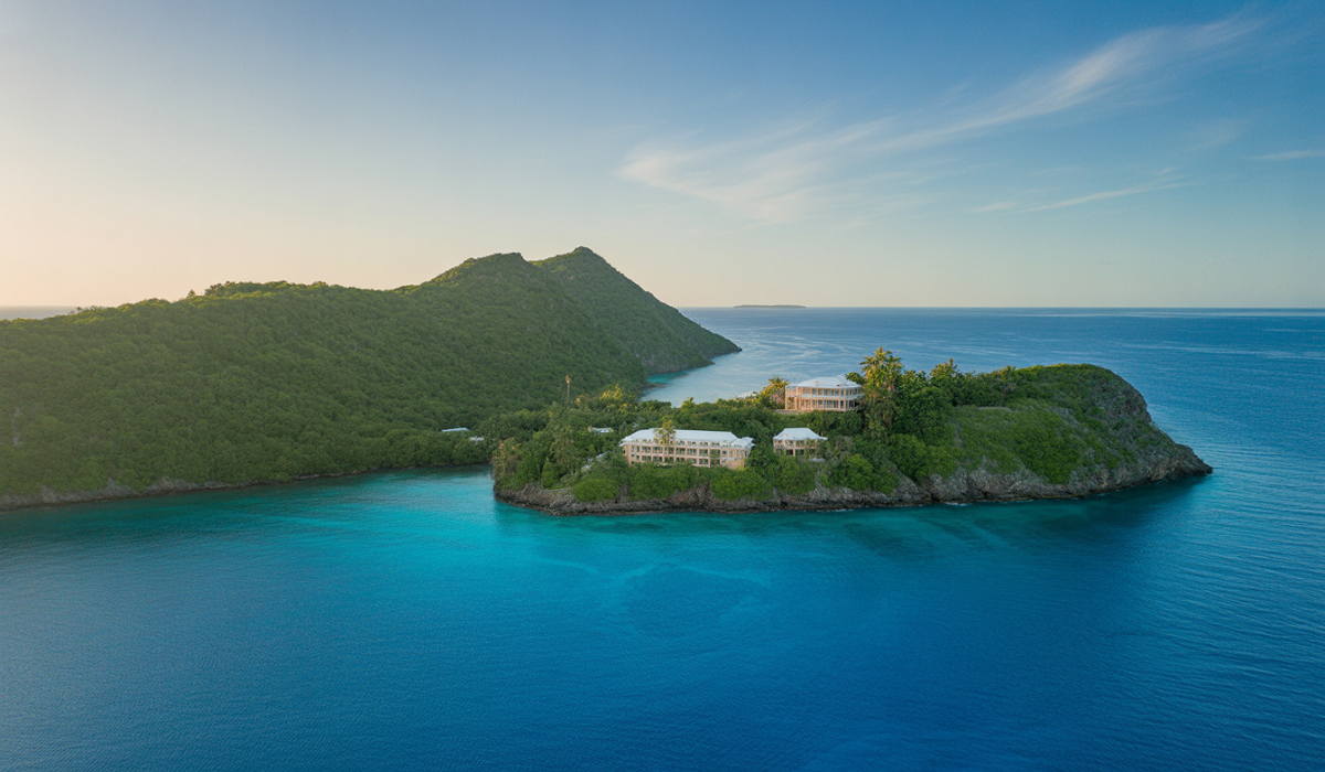 The Story of Little Saint James as Epstein Island - Latest Informations