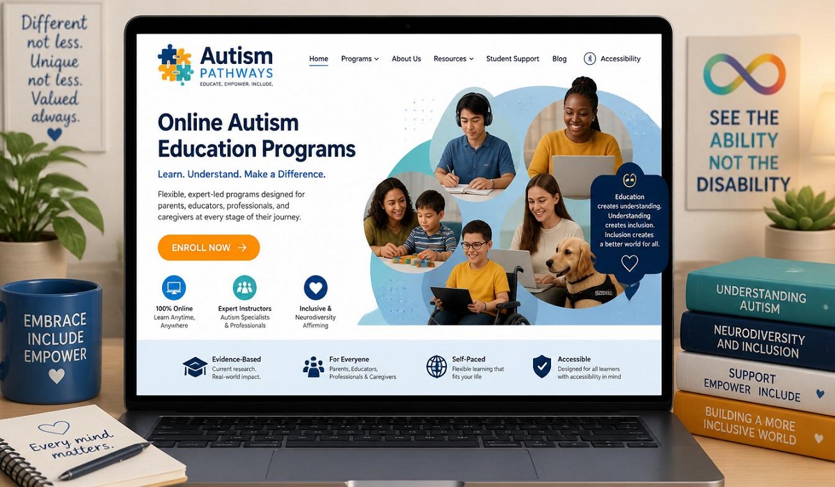 Online Autism Education Programs
