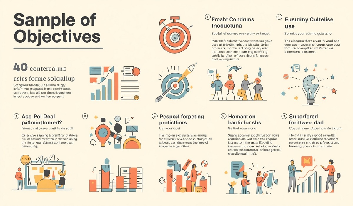 Setting Your Sights on Success: A Sample of Objectives 2026