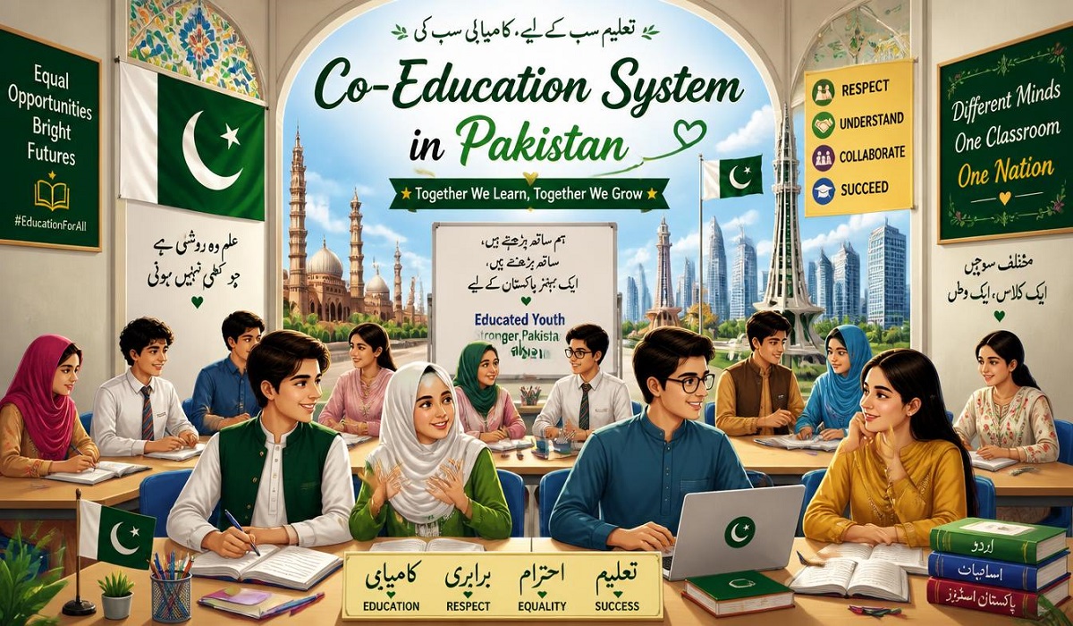 The Future of Learning: Why Co-Education System in Pakistan is Taking Center Stage in 2026