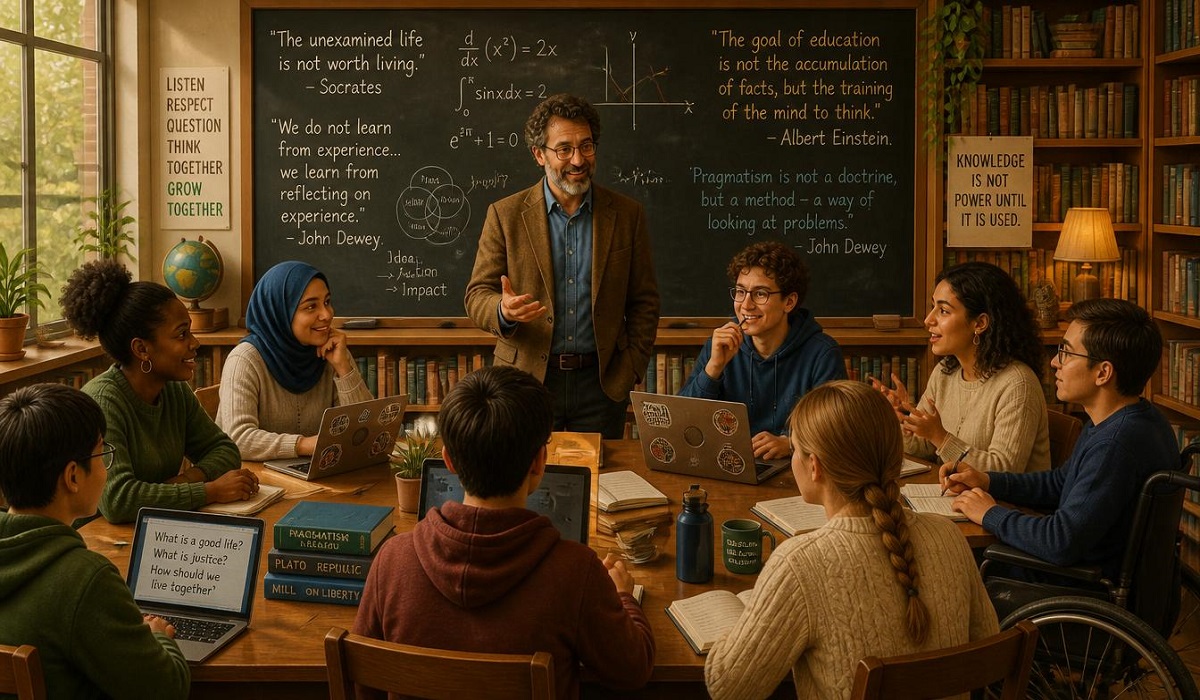 From Theory to Action: The Power of Pragmatism in Education - Latest 2026