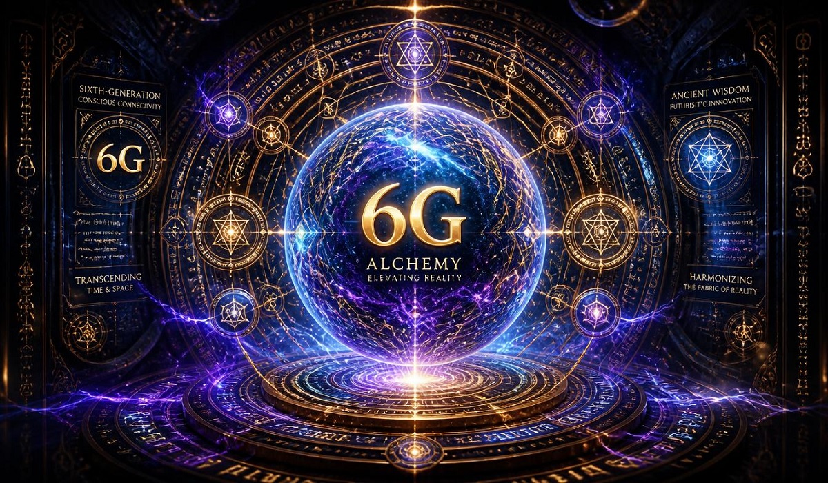 6G Alchemy: Turning Walls Into Wireless Sensors 2026 - How Your Home Will See and Hear