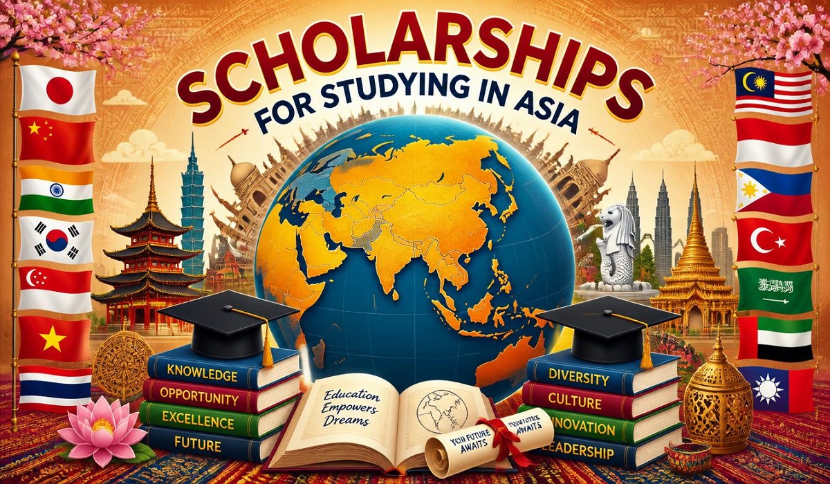 Unlock Your Future: The Ultimate Guide to Scholarships for Studying in Asia in 2026/27