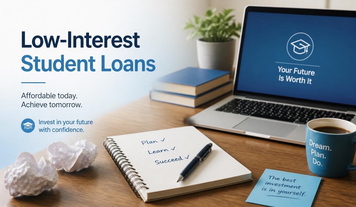 Unlock the Best Low-Interest Student Loans in 2026/27: The Ultimate Guide to Saving Thousands