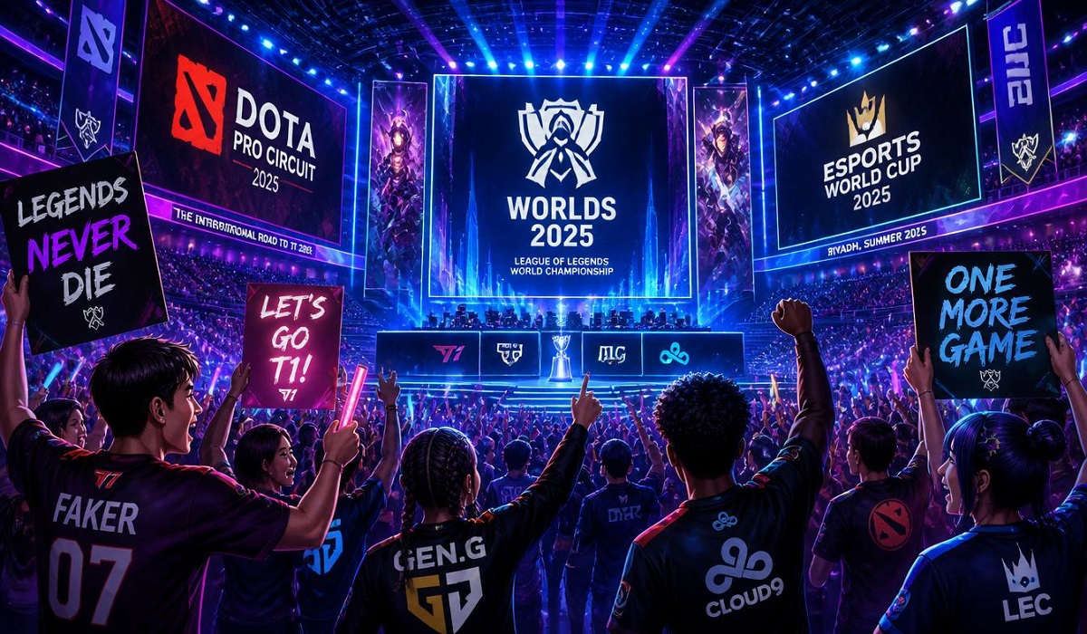 Top Esports Tournaments of 2025: Record Breakers and New Champions - Latest Update