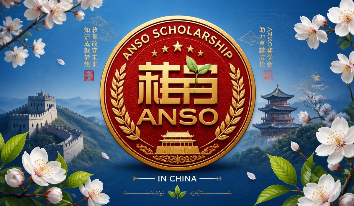 ANSO Scholarship in China & Requirements of Apply ANSO – Latest 2026/27