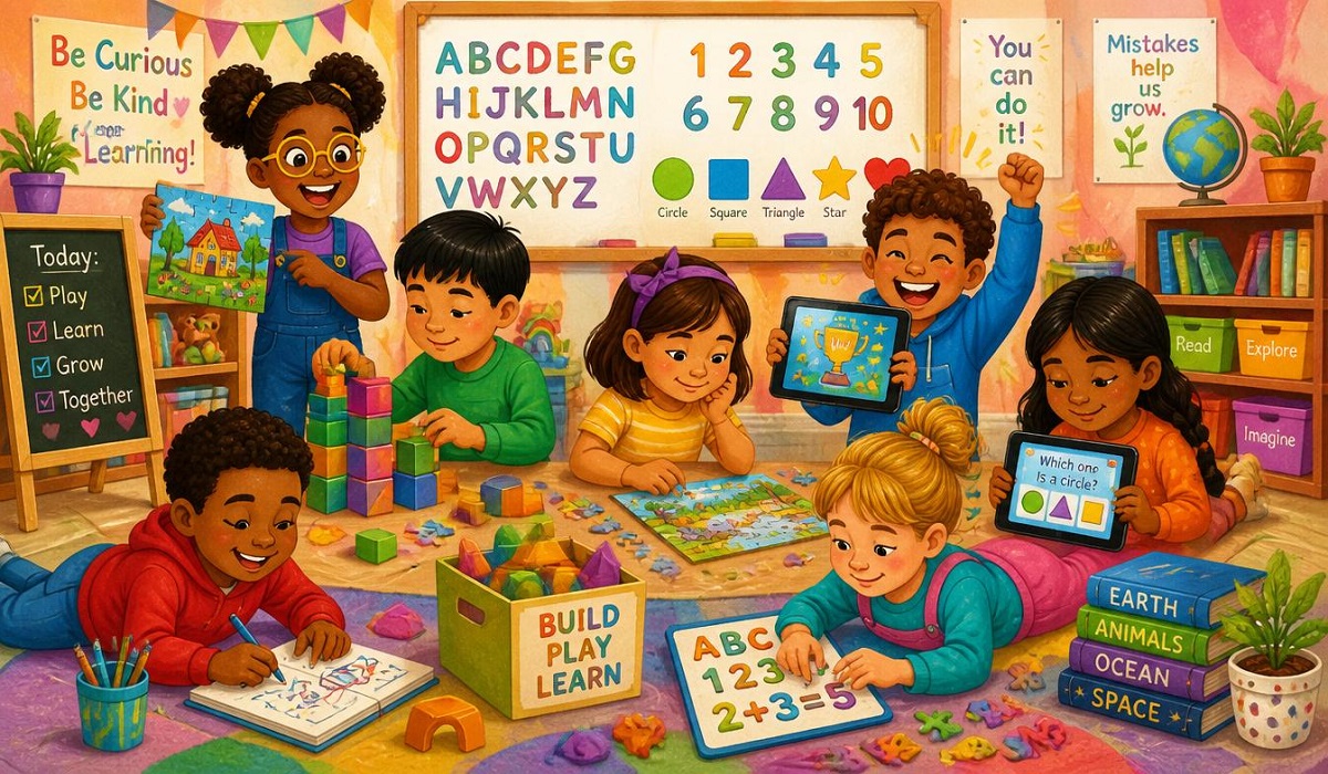 Level Up Learning: The Most Popular Educational Games for Kids in 2026/27