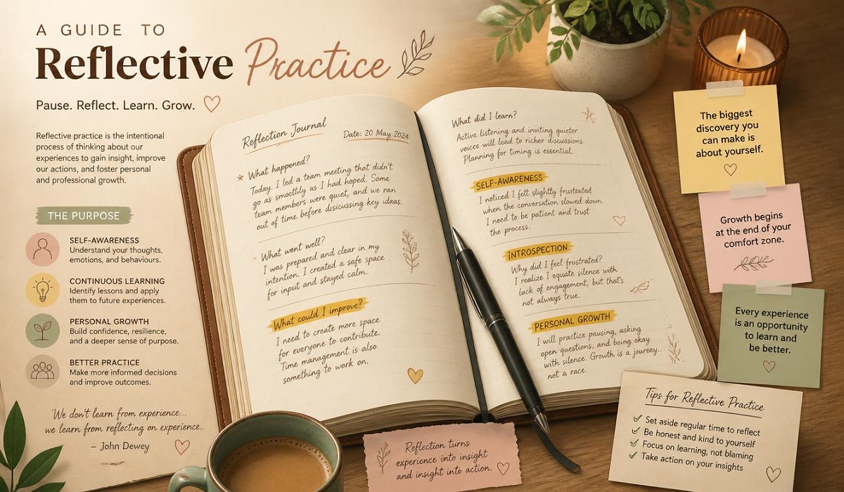 Unlocking Your Potential: The Essential Guide to Reflective Practice in 2026