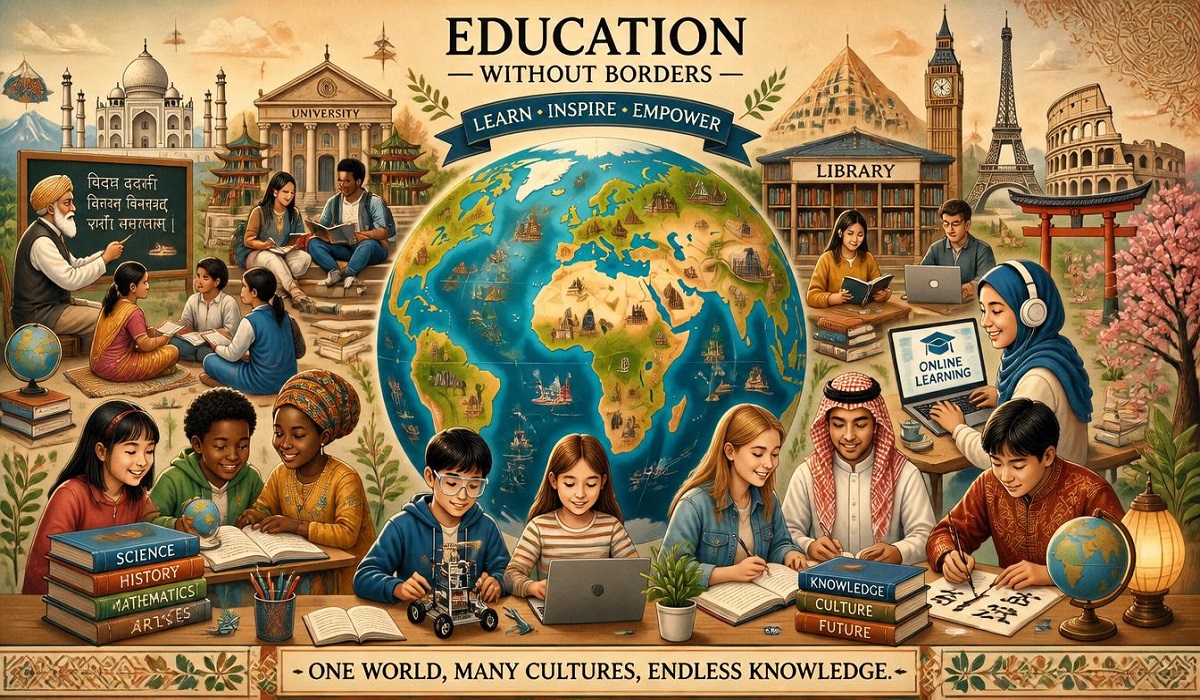 The Global Classroom: Which Country Has the Best Education System in the World?