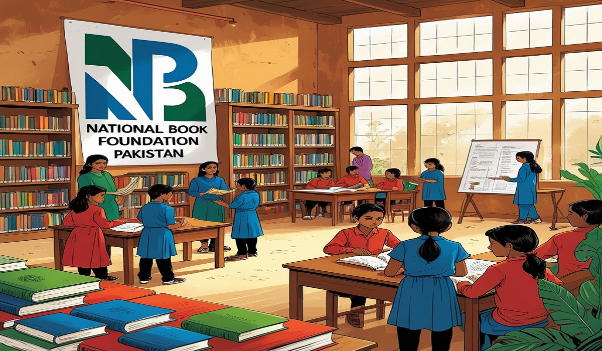 The Role of National Book Foundation Pakistan in Education: A Beacon of Knowledge