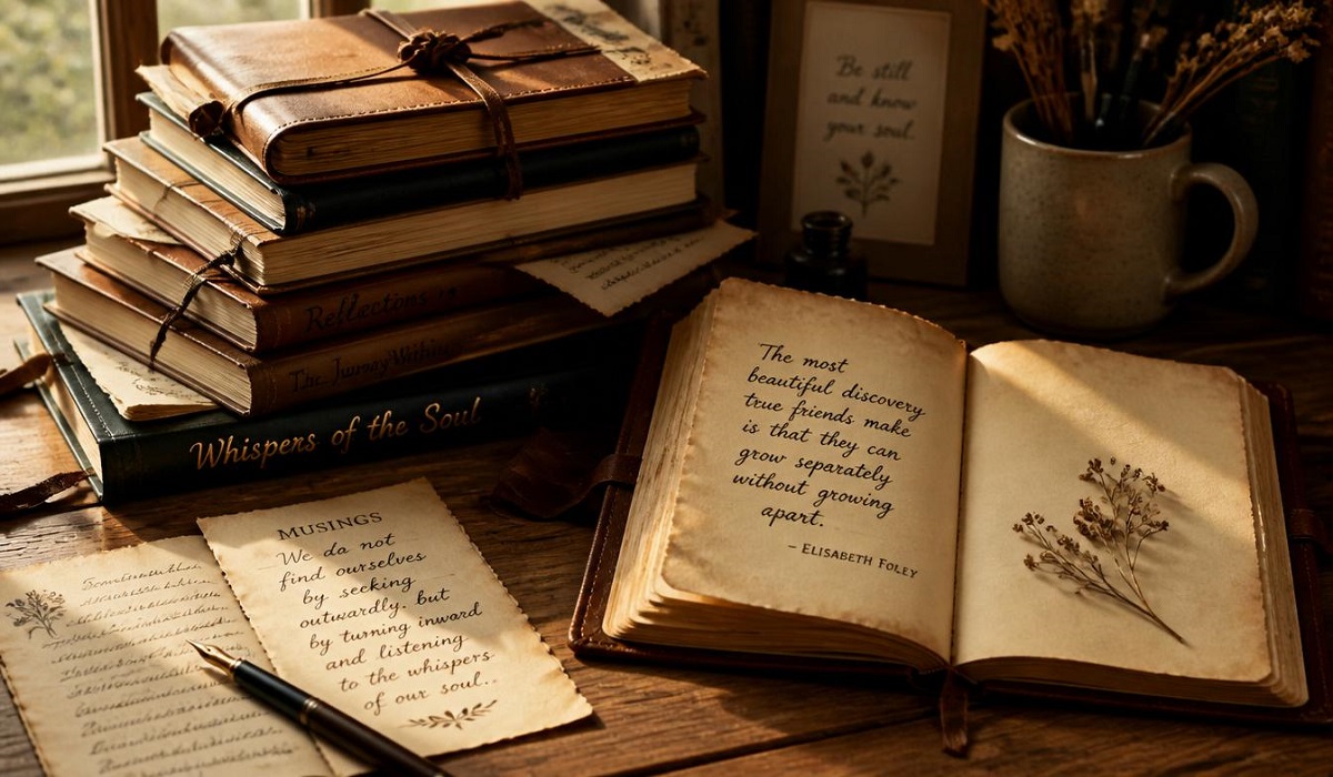 Examples of Reflective Journals with Headings - Latest: A Complete Guide for Students