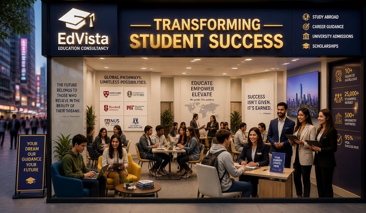 Education Planning 2026: How Educational Consultancy Point is Transforming Student Success