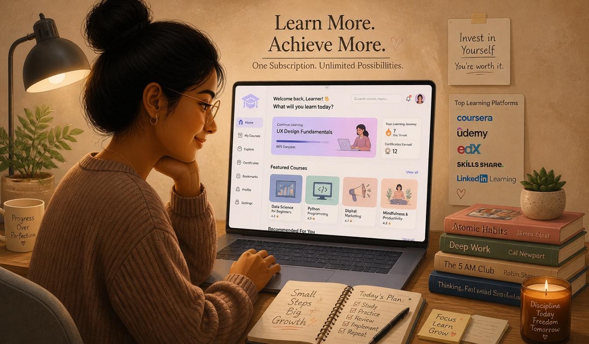 Unlock Your Brain: The Latest Scoop on Subscription-Based Learning Platforms